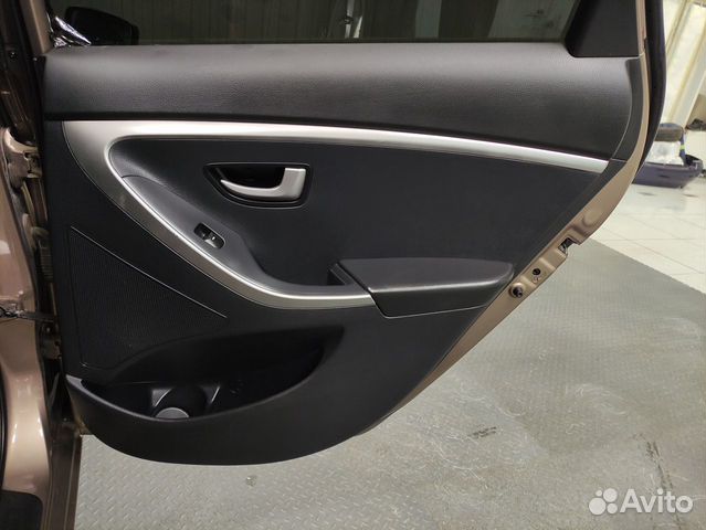 Hyundai i30 1.6 MT, 2012, 128 000 км объявление продам