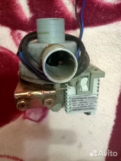 Помповый насос