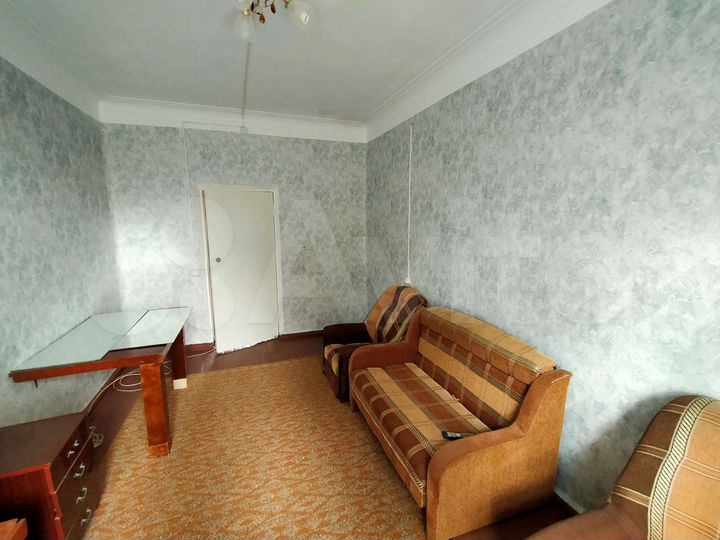 3-к. квартира, 57,7 м², 2/3 эт.