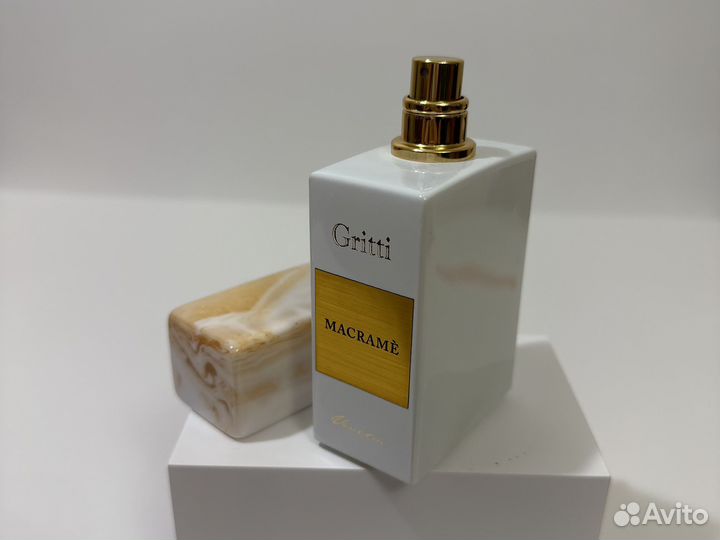 Gritti Macrame распив оригинал