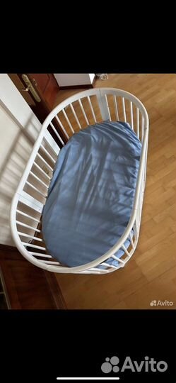 Детская кровать comfort baby 8 in 1