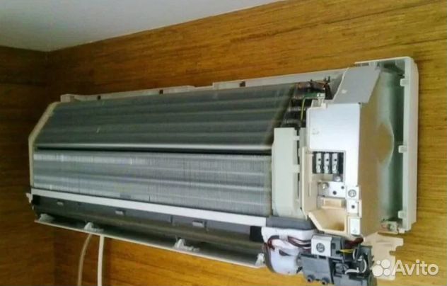 Ремонт и заправка кондиционеров, сплит систем