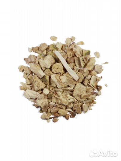 Кора Осины измельченная