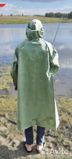 Плащ озк