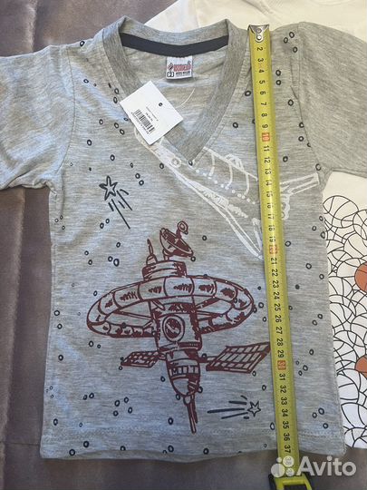 Футболки для мальчика