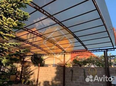 Поликарбонат с завода