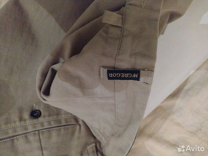 Джинсы слаксы