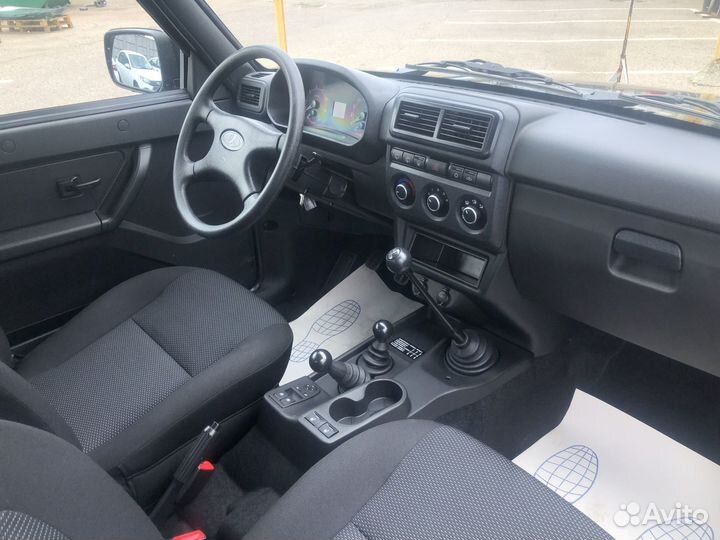 ВАЗ Niva Legend 1.7 МТ, 2025