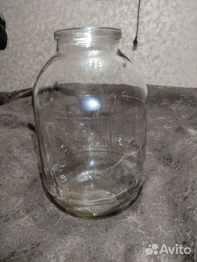 Банки 3 литра, 1,5 литра