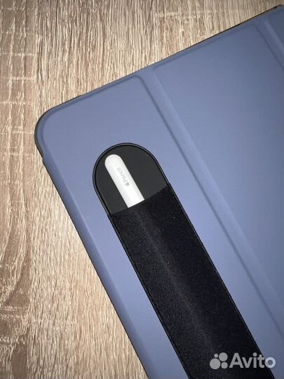 Чехол для iPad air 4 (сиреневый)