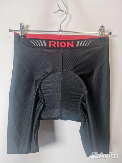 Новые вело шорты р S
