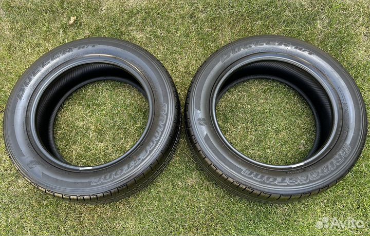 Bridgestone Dueler H/T 215/60 R17 96H