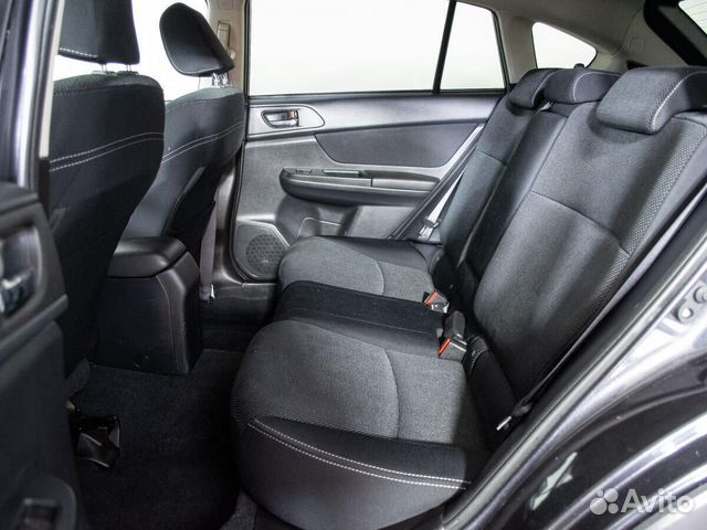 Subaru XV 2.0 CVT, 2012, 151 866 км объявление продам