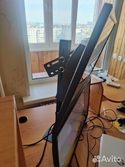 Монитор 24 дюйма(2 шт). Информационная панель