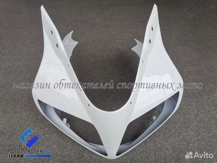 Suzuki SV650S 2008-2009, SV1000S 2003-2007 пластик