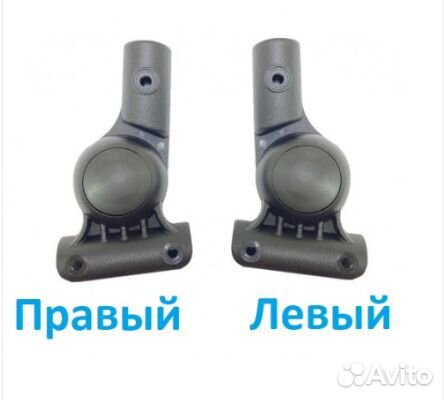 Шарнир регулировки калюшона для Adamex Reggio