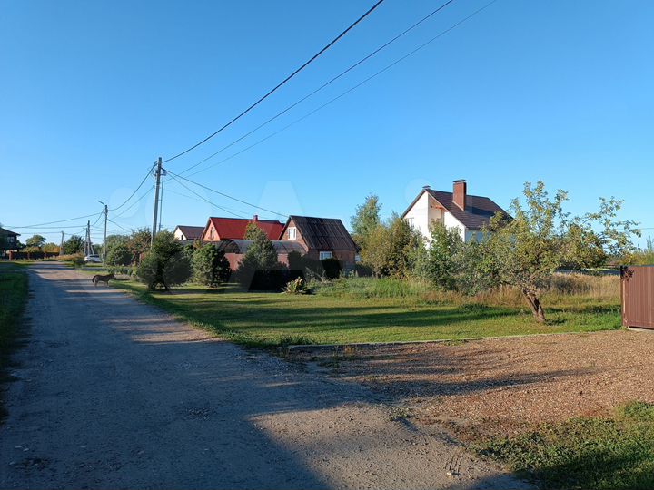 Участок 14,3 сот. (ИЖС)