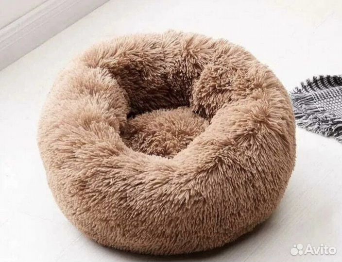 Пуфик мешок для животных