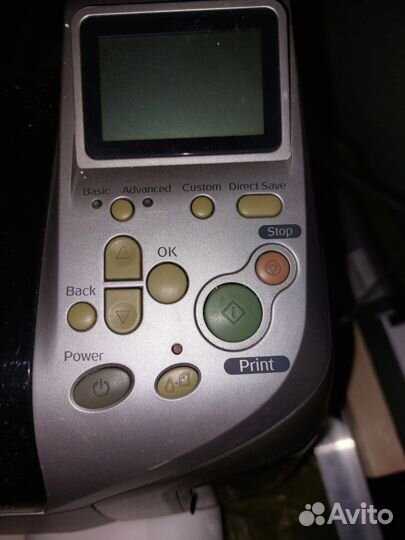 Фотопринтер Epson Stylus Photo R320