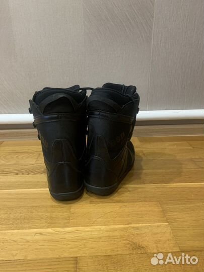 Сноубордические ботинки