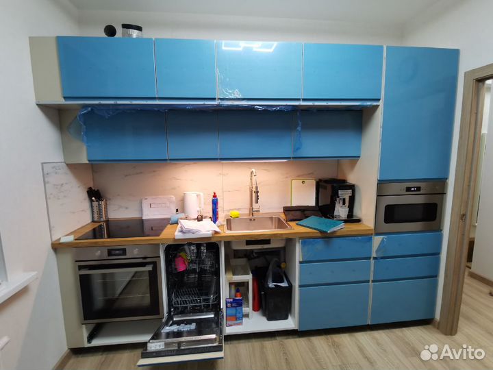 Муж на час, Мастер универсал