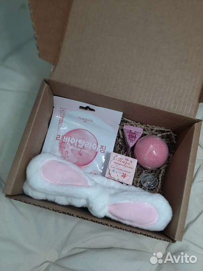 Подарочный бокс для девушки