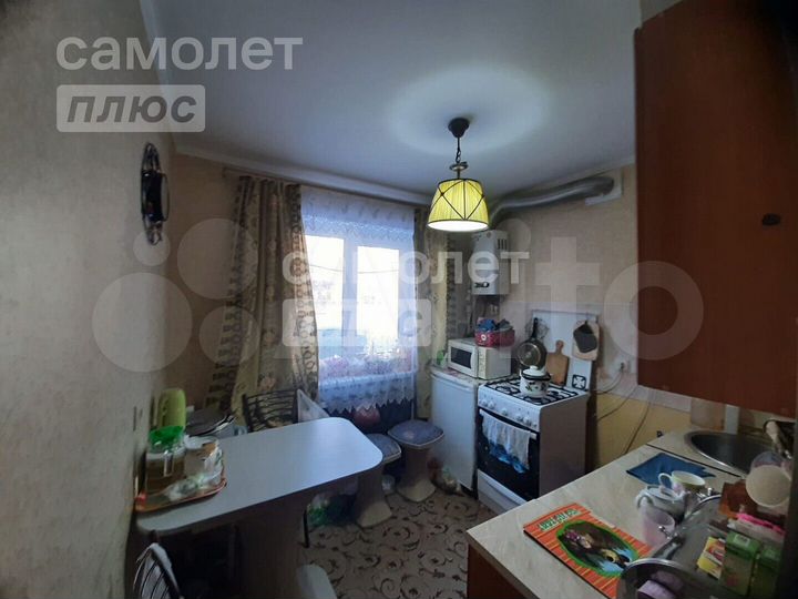 2-к. квартира, 42,8 м², 1/5 эт.