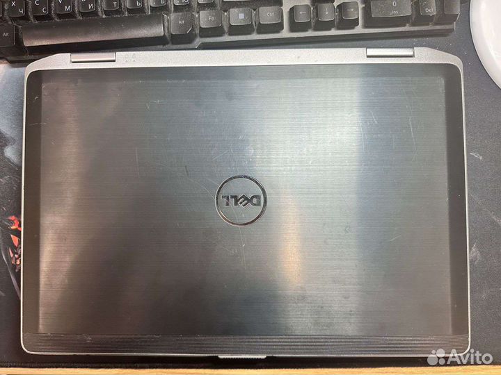 Ноутбук Dell Latitude E6420