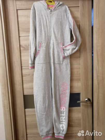 Комбинезон хб