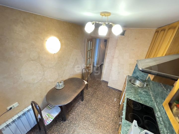 2-к. квартира, 51 м², 5/5 эт.