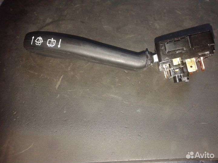 Переключатель дворников