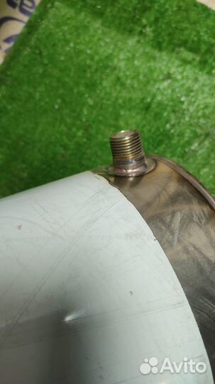 Бак для воды “Ильмень” 9л для печки рыбалка