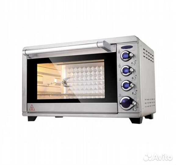 Конвекционная печь gemlux GL-OR-2045LUX