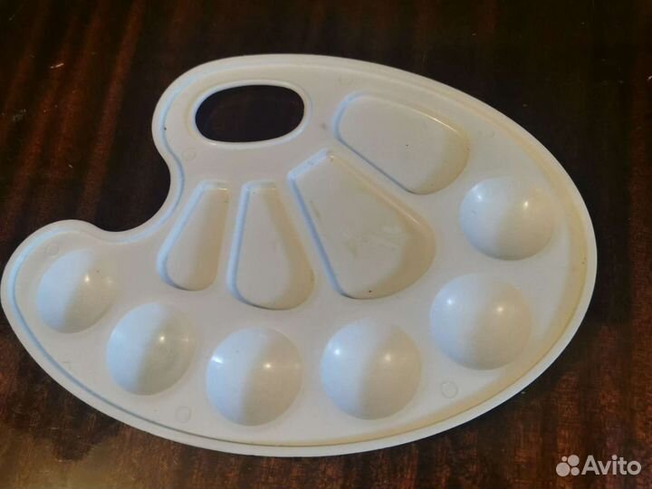 Палитра для акварели