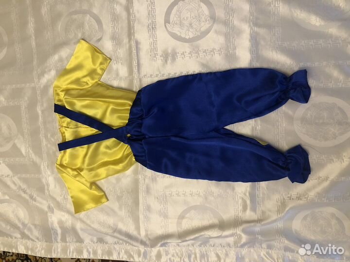 Костюмчик на малыша