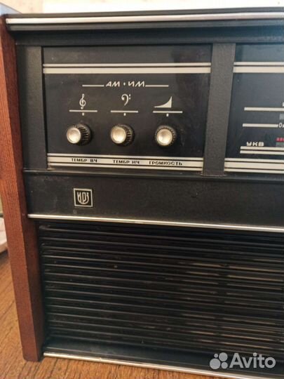 Радиола сириус 311