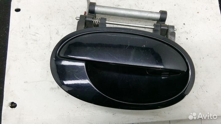 Ручка наружная передняя правая Opel Meriva 5138141