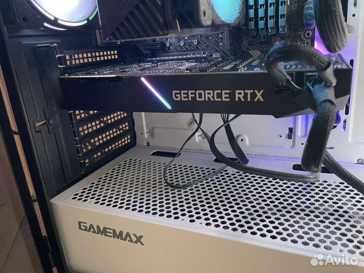 Видеокарта rtx 2080