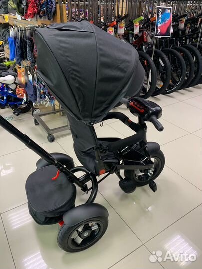 Велосипед трехколесный sitis trike sitis20 (2022)