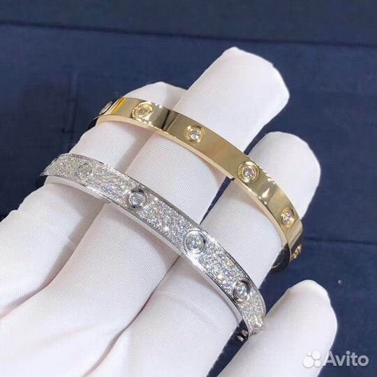 Браслет Cartier love