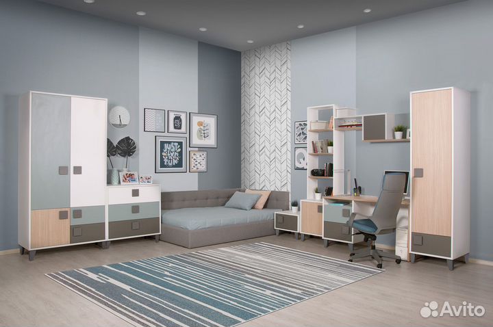 Dimika Шкаф-пенал шп