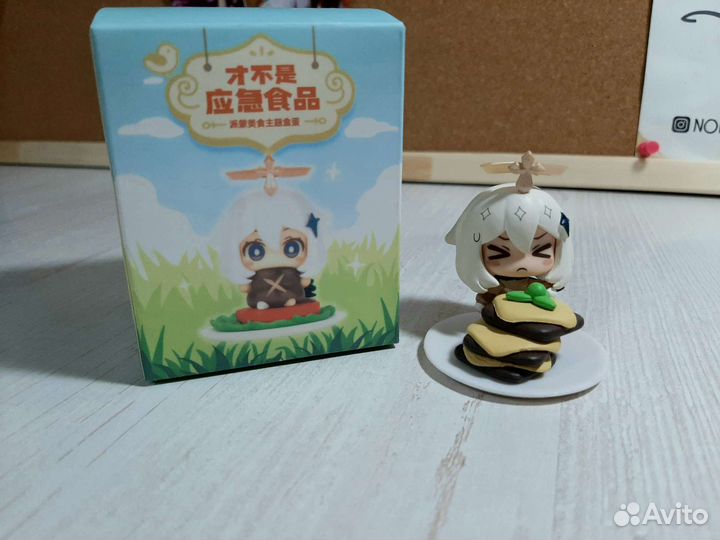 Аниме фигурка Паймон Genshin Impact