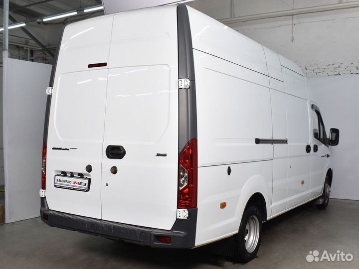 ГАЗ ГАЗель Next 2.8 МТ, 2019, 119 489 км