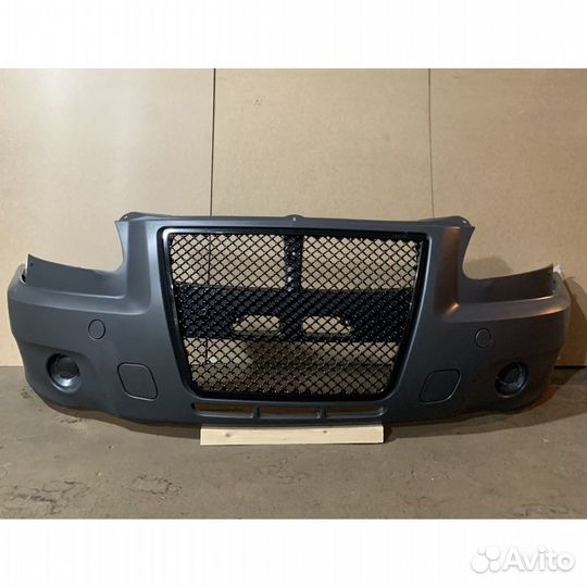 Бампер Газель Бизнес решетка Бентли новый