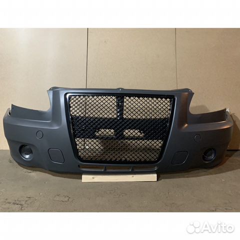 Бампер Газель Бизнес решетка Бентли новый