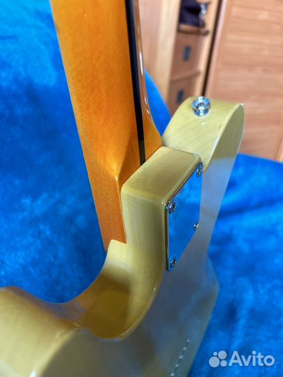 Гриф для Telecaster