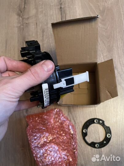 Шлейф рулевой kia ceed jd улитка 934903R311