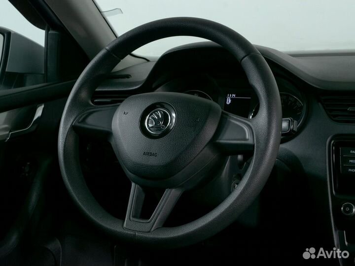 Skoda Octavia 1.6 AT, 2016, 99 128 км