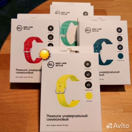 Ремешки для «умных» часов