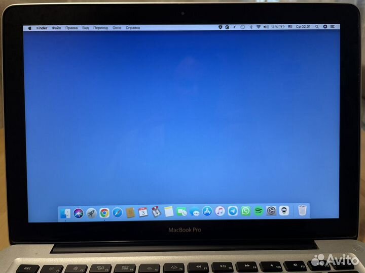 Apple MacBook Pro 13 2011